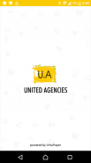 United Agencies - explore with an open imagination screenshot 0