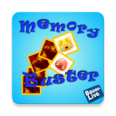 Memory Buster - Crush on Cards Icon
