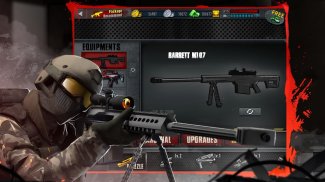 Zombie Frontier 3: Sniper FPS screenshot 13