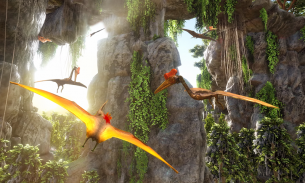 Pteranodon Simulator screenshot 7