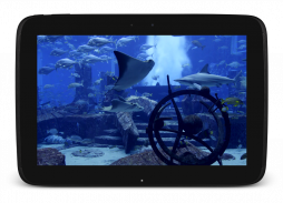 Aquarium Video Live Wallpaper screenshot 11