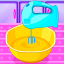 Baking Sweet Cookies - Cooking Game Icon