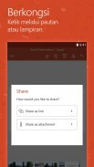 Microsoft PowerPoint: Tayangan Slaid & Persembahan screenshot 4