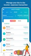 Monthly Budget Planner - Expen screenshot 4
