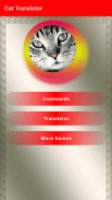 Gato tradutor - Tradutor humano gato screenshot 3
