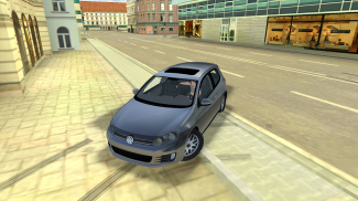 Golf Drift Simulator screenshot 4
