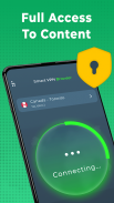 Smart VPN - Fast & Secure VPN screenshot 2