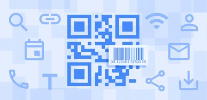 Scanner Code-barres & QR