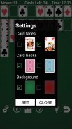 FreeCell HD screenshot 2