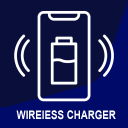 Wireless Charger Icon