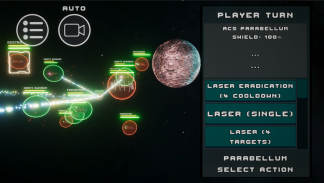 Stellar Dissension - Battle Simulator - screenshot 4