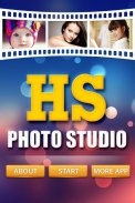 HS Photo Studio screenshot 3