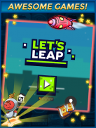 Let's Leap - Make Money screenshot 7