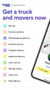 Lugg - Moving & Delivery screenshot 10