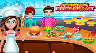 Cooking Restaurant Star Chef's screenshot 5