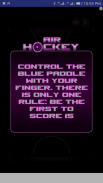 Air Hockey screenshot 4