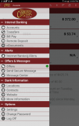 TCSB Mobile Banking screenshot 2