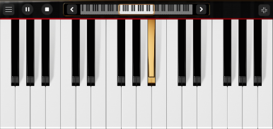 Piano Terbaik screenshot 7