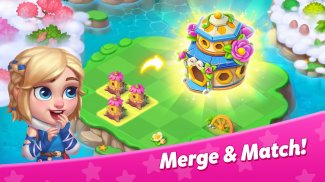 Star Merge: Merging Match Game screenshot 0