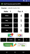 Golf Scorecard & GPS screenshot 6