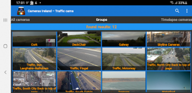 Cameras Ireland - Traffic cams screenshot 3