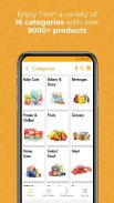 OctoberNow- Online Grocery & Food Delivery App screenshot 0