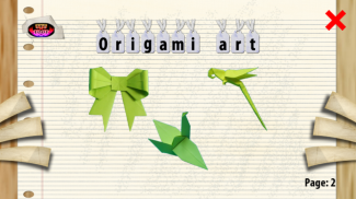 Origami art - guide app screenshot 5