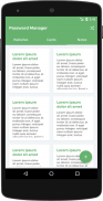Password Manager screenshot 1