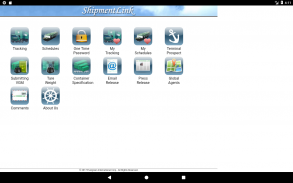 ShipmentLink screenshot 0