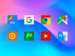 MIUI 10 - Limitless icon pack and theme screenshot 2