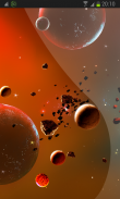 Mini Space Moving Fantasy HD screenshot 2