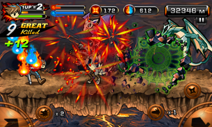 Diable Ninja2 (Cave) screenshot 5