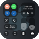 iOS Control Center for Android (iPhone Control)