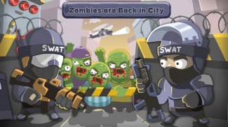 Zombie Boss Simulator screenshot 14