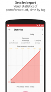 Pomodoro Smart Timer - Aplicación de productividad screenshot 6