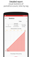 Pomodoro Smart Timer - प्रभावी रूप से कार्य करना screenshot 6