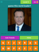 World leaders quiz screenshot 17