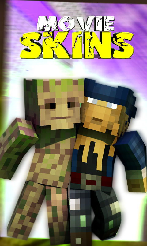 Movie Minecraft Skins