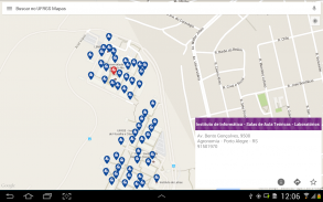 UFRGS Mapas screenshot 8