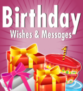 Birthday Wishes & Messages screenshot 0