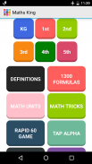 Maths King - Learn all maths in one App screenshot 5