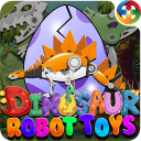 Model Toys : 🤖 Robot Dinosaur Icon