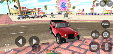 Indian Vehicles Driver 3D screenshot 5