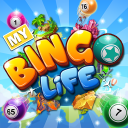 My Bingo Life - Free Bingo Games Icon