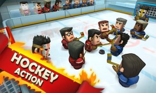 Ice Rage: Hockey Multiplayer Free screenshot 14