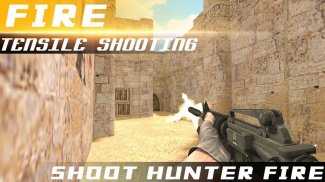 Shoot Gun Fire Hunter screenshot 3