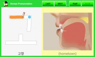 Korean Pronunciation (Lite) screenshot 3