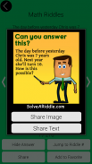 Brain Teasers & Riddles With Answers - Logic & GK screenshot 3