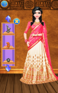 Royal Indian Bridal Wedding Fashion screenshot 0