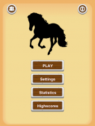 Horse Quiz screenshot 2